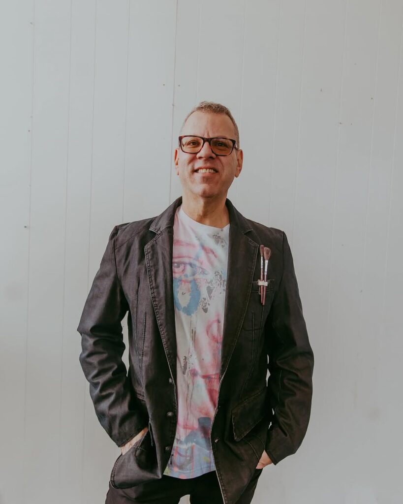 Glen Ronald — Art and Brand Director at Sensory Canada, Spark