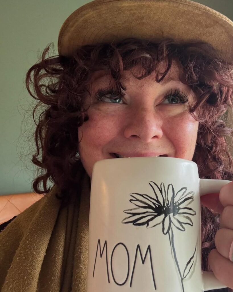 Louise Berezowsky — Vision Director and Community Connector at Sensory Canada