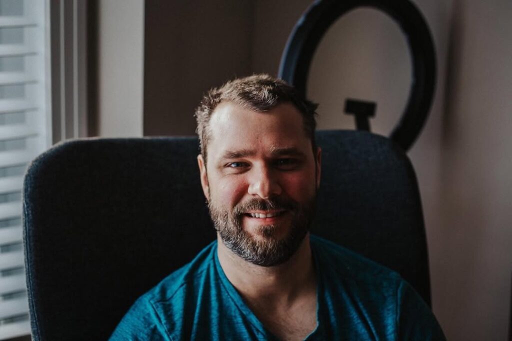 Paul Berezowsky — Head of Prospecting and Industry Liaison at Sensory Canada