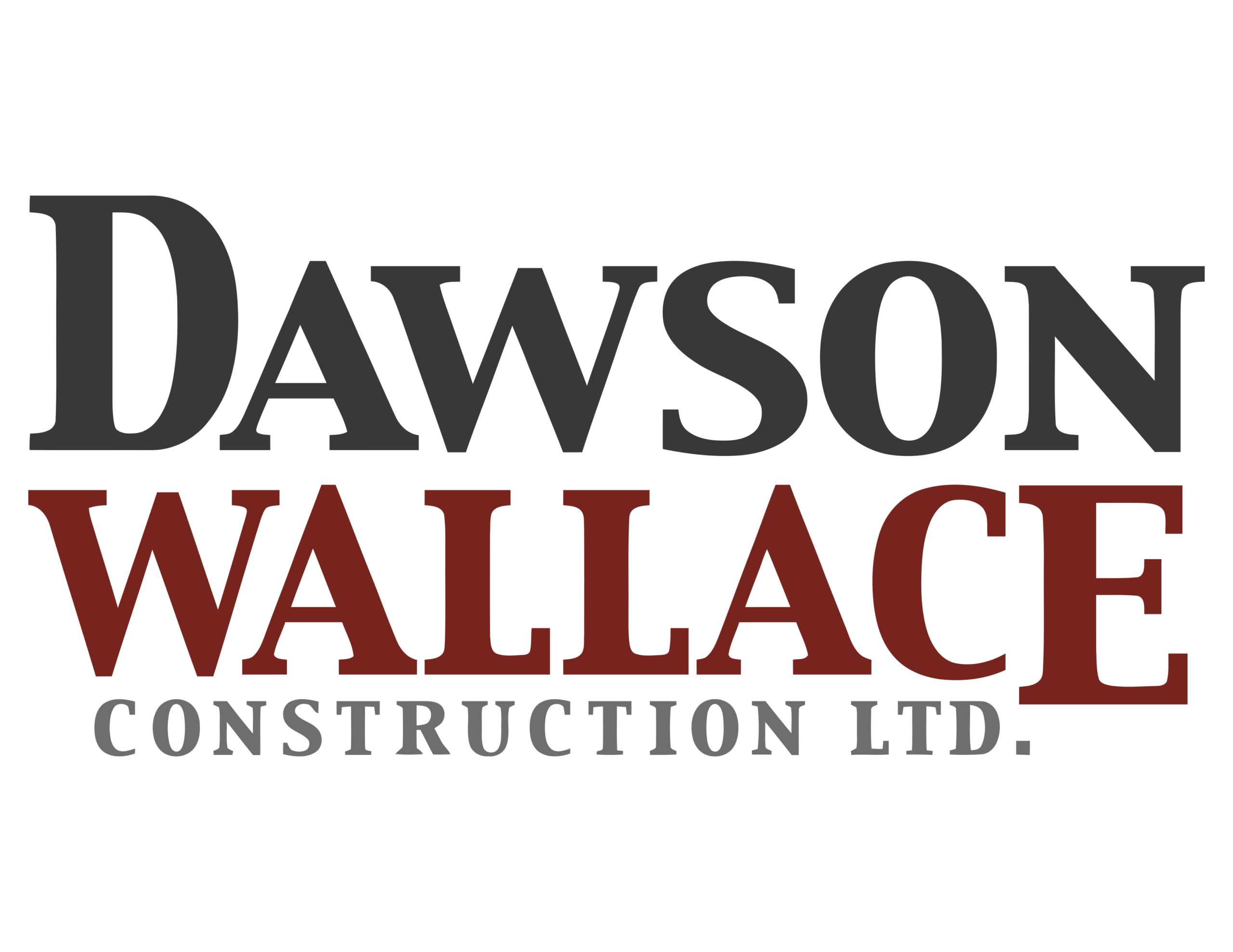 Dawson Wallace logo