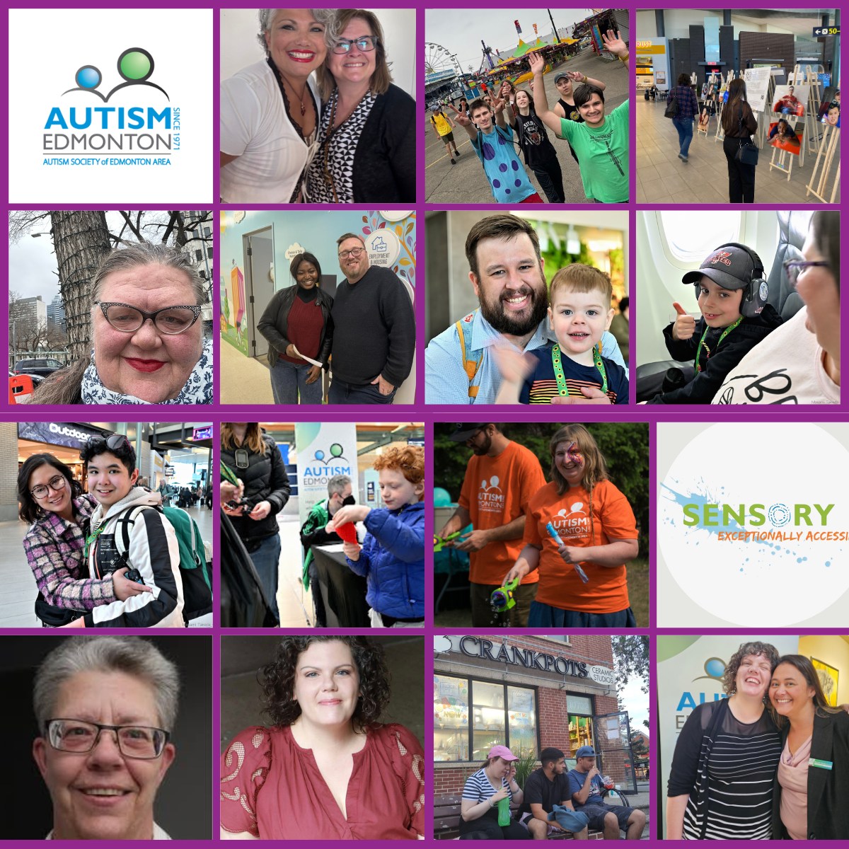 Children waiting for autism support in Edmonton